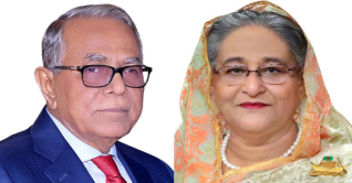 রাষ্ট্রপতির বাড়িতে মেহমান হবেন প্রধানমন্ত্রী, খাবেন হাওরের মাছ