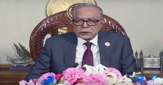বঙ্গবন্ধুর আদর্শ আমাদের প্রেরণার উৎস : রাষ্ট্রপতি বঙ্গবন্ধুর আদর্শ আমাদের প্রেরণার উৎস : রাষ্ট্রপতি