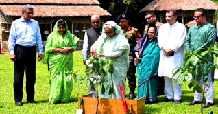 পরিবেশ মেলা উদ্বোধন করলেন প্রধানমন্ত্রী
