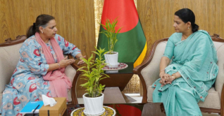 নারীর জন্য নিরাপদ পরিবেশ সৃষ্টি জরুরি: পরিবেশ উপদেষ্টা নারীর জন্য নিরাপদ পরিবেশ সৃষ্টি জরুরি: পরিবেশ উপদেষ্টা