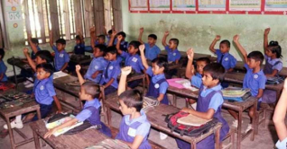 প্রাথমিক বিদ্যালয়ে স্বাভাবিক রুটিনে ক্লাস শুরু আজ