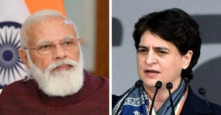 আপনার জনসভাগুলো নিয়েও কিছু বলুন, মোদিকে প্রিয়াঙ্কা