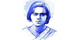 ব্রিটিশবিরোধী আন্দোলনের নেত্রী প্রীতিলতার জন্মদিন আজ