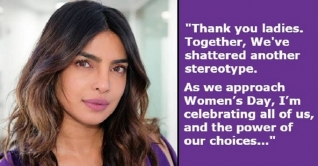 নারীদের জন্য প্রিয়াঙ্কার খোলা চিঠি