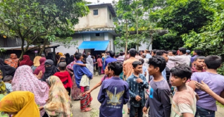 বাসায় ঢুকে হাত-পা বেঁধে প্রবাসীর স্ত্রীকে হত্যা 