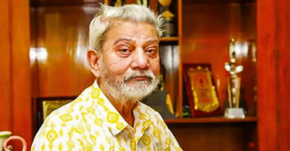 রূপালী পর্দার নবাবখ্যাত অভিনেতা প্রবীর মিত্র আর নেই রূপালী পর্দার নবাবখ্যাত অভিনেতা প্রবীর মিত্র আর নেই