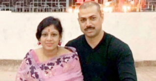 আত্মসমর্পণের পর কারাগারে প্রদীপের স্ত্রী চুমকি আত্মসমর্পণের পর কারাগারে প্রদীপের স্ত্রী চুমকি