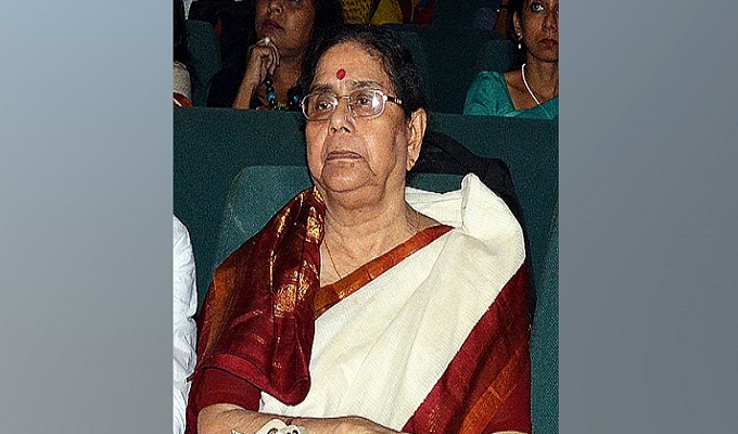 শঙ্খ ঘোষের পর করোনা কেড়ে নিল তার স্ত্রীকেও