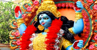 শ্যামা পূজা অনুষ্ঠিত হবে আগামীকাল সোমবার