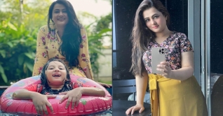 পূর্ণিমার মেয়েও করোনা পজিটিভ পূর্ণিমার মেয়েও করোনা পজিটিভ