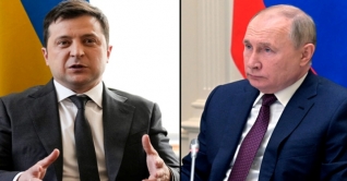 আজ আলোচনায় বসছে রাশিয়া-ইউক্রেন