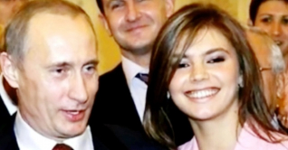পুতিনের সিক্রেট বান্ধবী-সাবেক স্ত্রীর বিরুদ্ধে নিষেধাজ্ঞা