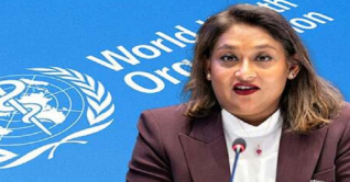 পুতুলের বিরুদ্ধে ব্যবস্থা নিতে বিশ্ব স্বাস্থ্য সংস্থাকে চিঠি পুতুলের বিরুদ্ধে ব্যবস্থা নিতে বিশ্ব স্বাস্থ্য সংস্থাকে চিঠি