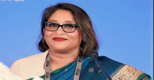 মুখ খুললেন সায়মা ওয়াজেদ পুতুল