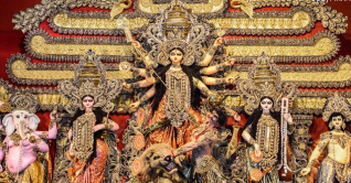 শারদীয় দুর্গোৎসব শুরু বুধবার শারদীয় দুর্গোৎসব শুরু বুধবার