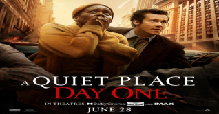 দেশে আসছে ‘এ কোয়াইট প্লেস’