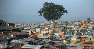 নতুন কোন রোহিঙ্গাকে জায়গা দেবে না বাংলাদেশ