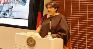 শান্তিরক্ষা কার্যক্রমে নারীর অংশগ্রহণ বাড়ানোর আহবান বাংলাদেশের শান্তিরক্ষা কার্যক্রমে নারীর অংশগ্রহণ বাড়ানোর আহবান বাংলাদেশের