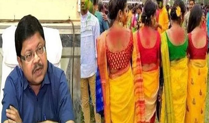 রবীন্দ্রভারতী বিশ্ববিদ্যালয়ের উপাচার্যের পদত্যাগ
