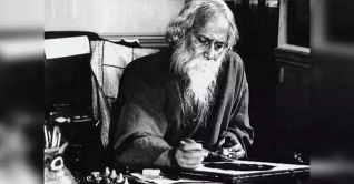 আজ পঁচিশে বৈশাখ, কবিগুরুর জন্মদিন