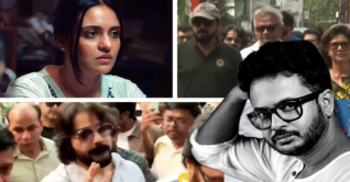 থানায় রাহুলের স্ত্রীসহ কলকাতার তারকারা