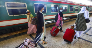 ৫ দিন অনলাইনে ট্রেনের টিকিট বিক্রি বন্ধ