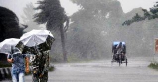 দেশের বিভিন্ন স্থানে বজ্রসহ বৃষ্টির পূর্বাভাস দেশের বিভিন্ন স্থানে বজ্রসহ বৃষ্টির পূর্বাভাস