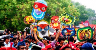 মুখোশ পরে রমনার বটমূলে প্রবেশ করা যাবে না