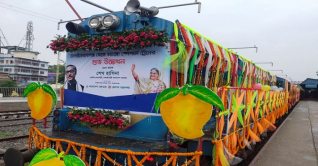 চালু হচ্ছে ম্যাংগো স্পেশাল ট্রেন