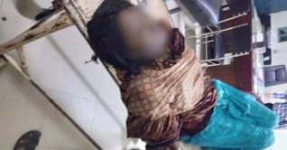 গায়ে আগুন দেওয়া সেই কলেজছাত্রী আর নেই