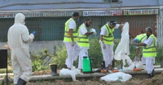 ২৪ ঘণ্টায় বিভিন্ন জেলাতে করোনায় ১৪২ প্রাণহানি
