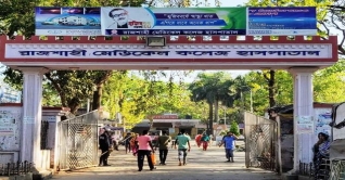 ২৪ ঘণ্টায় রামেক হাসপাতালে করোনায় ৪ জনের মৃত্যু