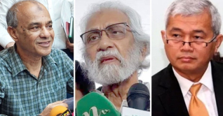 পার্বত্য অঞ্চল পরিদর্শনে ৩ উপদেষ্টা পার্বত্য অঞ্চল পরিদর্শনে ৩ উপদেষ্টা