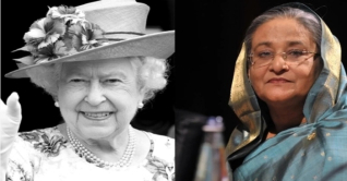 রানির শেষকৃত্যে যোগ দিতে যুক্তরাজ্যে যাবেন প্রধানমন্ত্রী