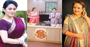 `গরুর মাংস রান্না` বিতর্কে যা বলছেন তারিন-সুদীপা