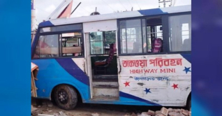 গাজীপুরে বাসে গণধর্ষণ, গ্রেপ্তার ৫