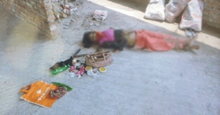 ঢাকায় নারী খুন : হাত-পা বাঁধা লাশের পাশে পড়ে ছিল কনডম