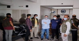 পরীমনিকে ধর্ষণচেষ্টাকারী নাসির-অমিসহ আটক ৫