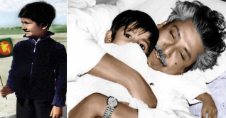 আজ শেখ রাসেলের জন্মদিন