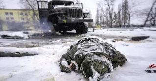 ইউক্রেনের হাতে ৩৫০০ রুশ সেনা নিহত, বন্দি আরও ২০০