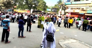 আজও শিক্ষার্থীদের সড়ক অবরোধ