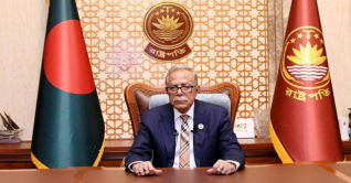 বঙ্গভবনে ঈদের নামাজ আদায় করবেন রাষ্ট্রপতি