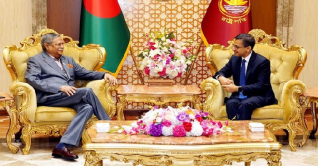 রোহিঙ্গা সমস্যা সমাধানে কার্যকর পদক্ষেপ গ্রহণের আহ্বান