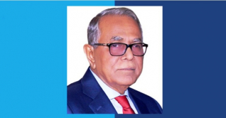 বাংলাদেশ সম্প্রীতির উজ্জ্বল দৃষ্টান্ত : রাষ্ট্রপতি