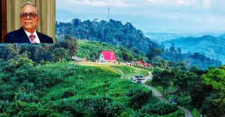 সাজেক যাচ্ছেন রাষ্ট্রপতি, ৬দিন সব রিসোর্ট বন্ধ