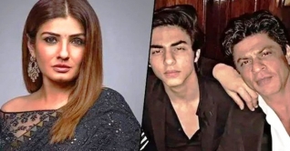 শাহরুখপুত্রের জামিন নাকচ, ক্ষোভ ঝাড়লেন অভিনেত্রী রাভিনা শাহরুখপুত্রের জামিন নাকচ, ক্ষোভ ঝাড়লেন অভিনেত্রী রাভিনা