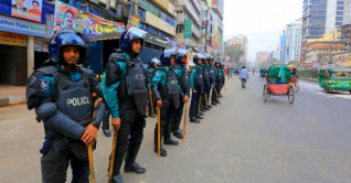 ঈদে রাজধানীতে সর্বোচ্চ সতর্কতা