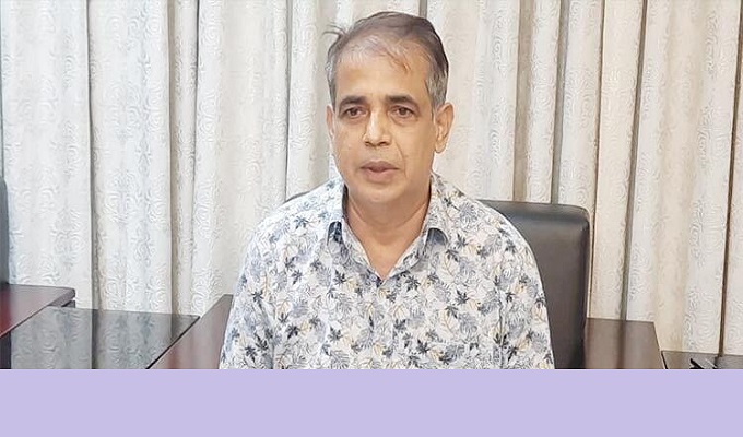 র‌্যাবের নতুন মহাপরিচালক হলেন শহিদুর রহমান