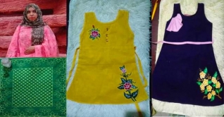 আয়েশার হার না মানা গল্প