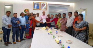 সাংবাদিকদের সন্তানদের শিক্ষা বৃত্তি প্রদানের ঘোষণা